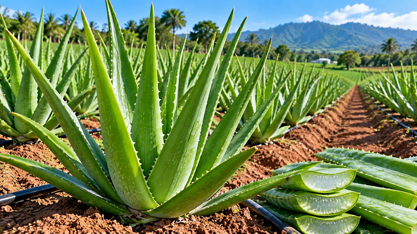 Aloe vera