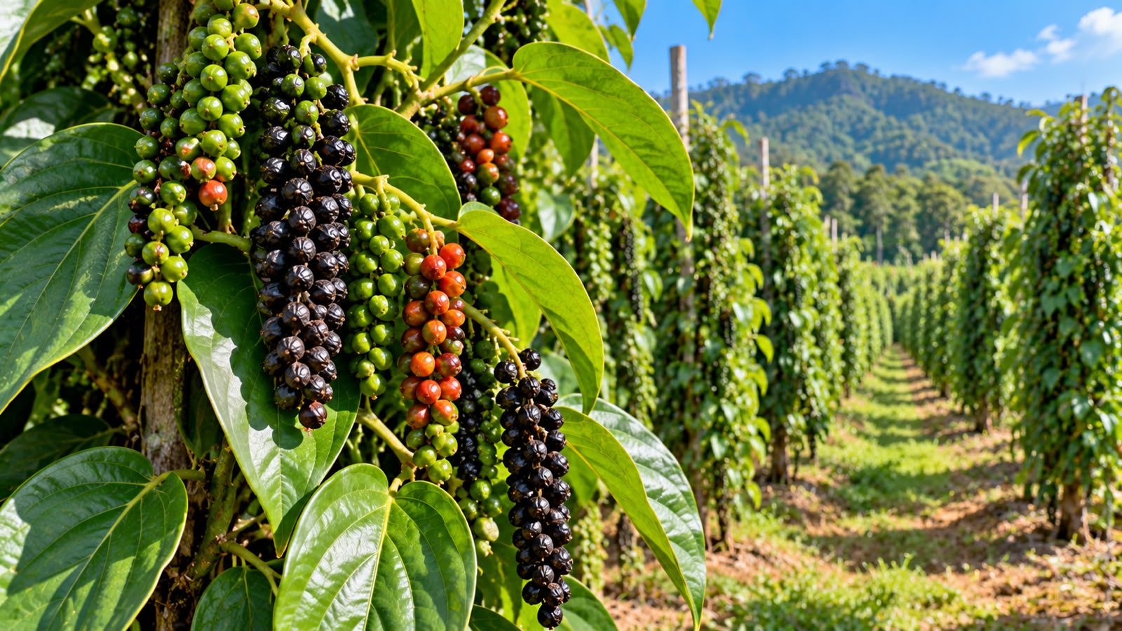 Black pepper