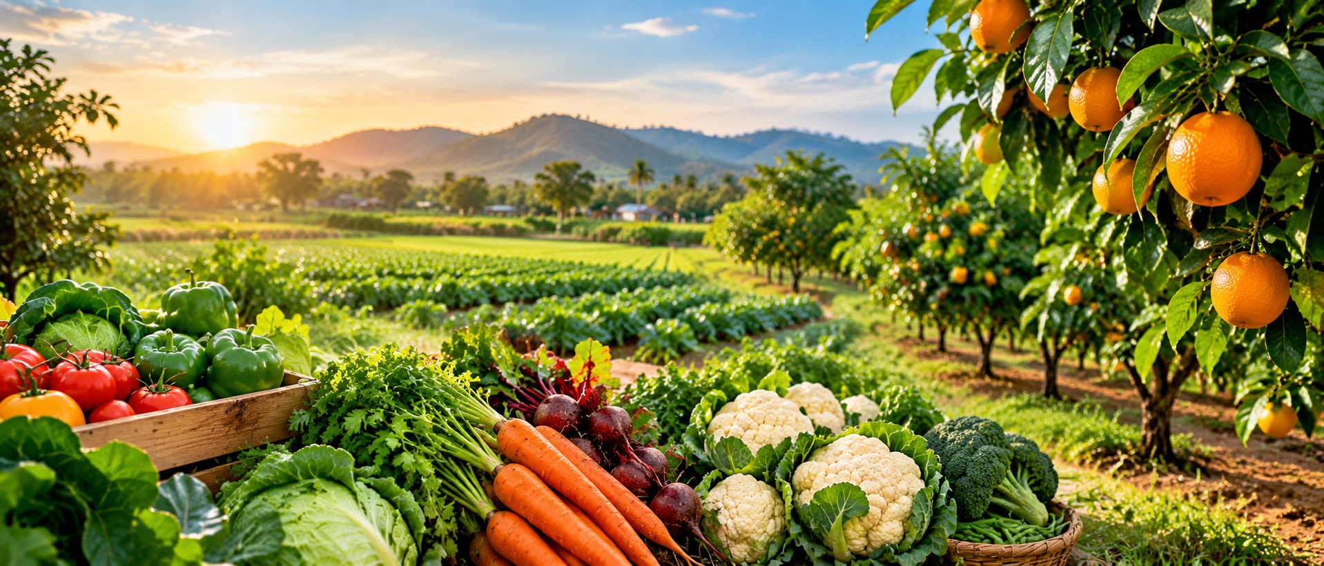 mix veg